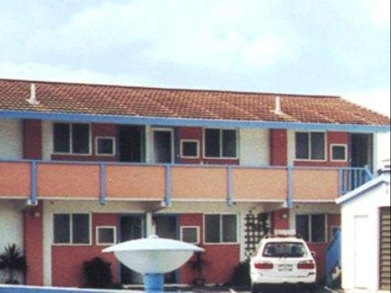 Braemar Motor Inn Ню Плимут Екстериор снимка