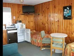 Braemar Motor Inn Ню Плимут Екстериор снимка