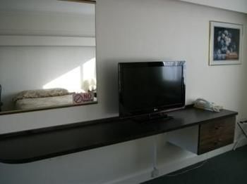 Braemar Motor Inn Ню Плимут Екстериор снимка